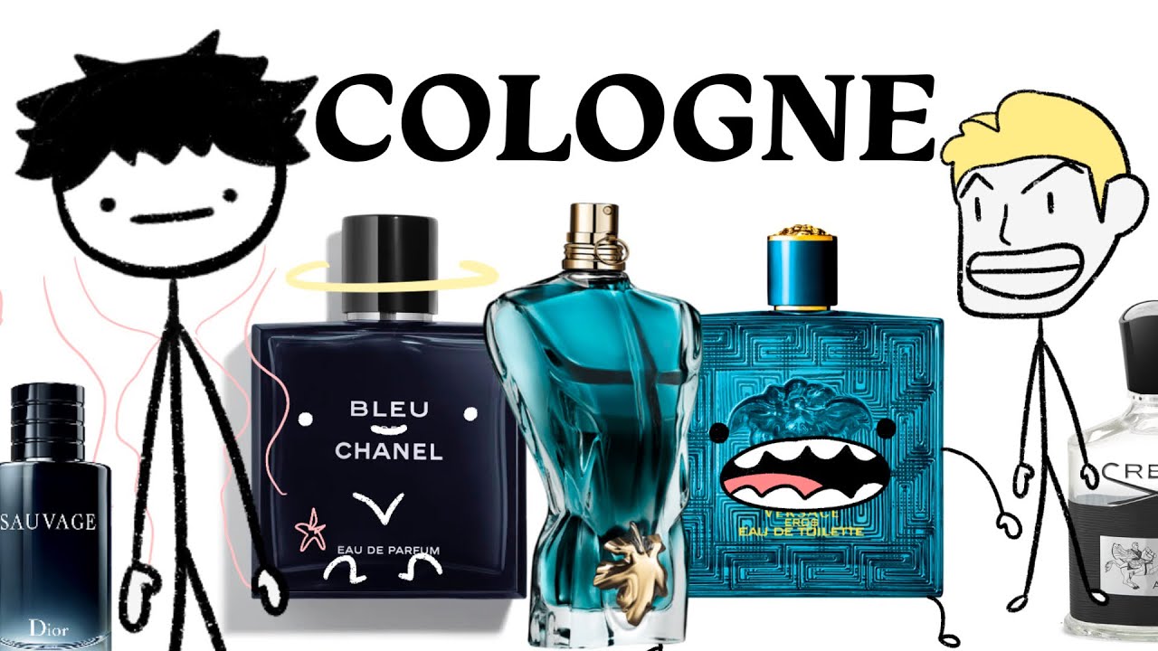 Fragrances and Perfumes for Men | Jean Paul Gaultier
